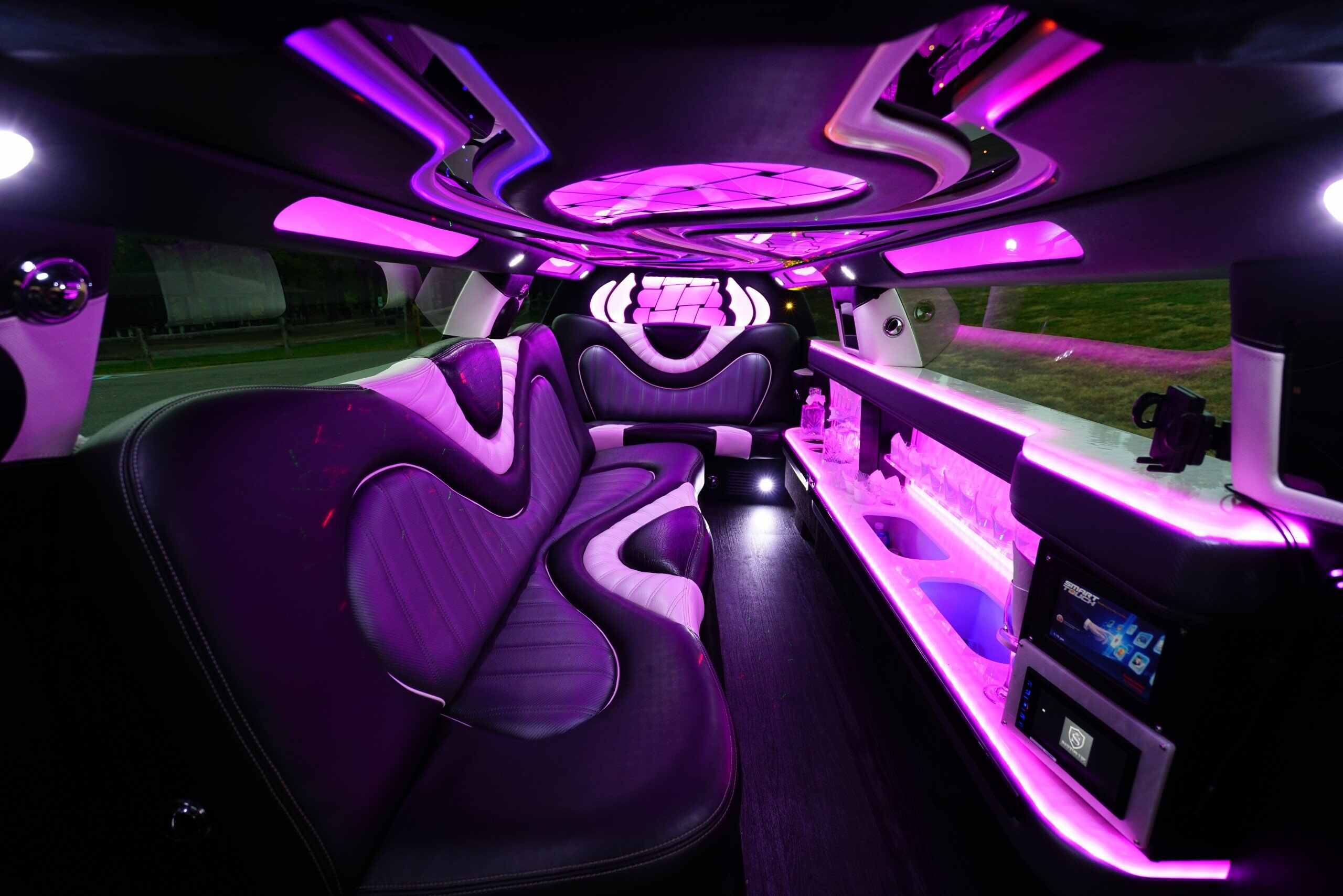 Image gallery marquee