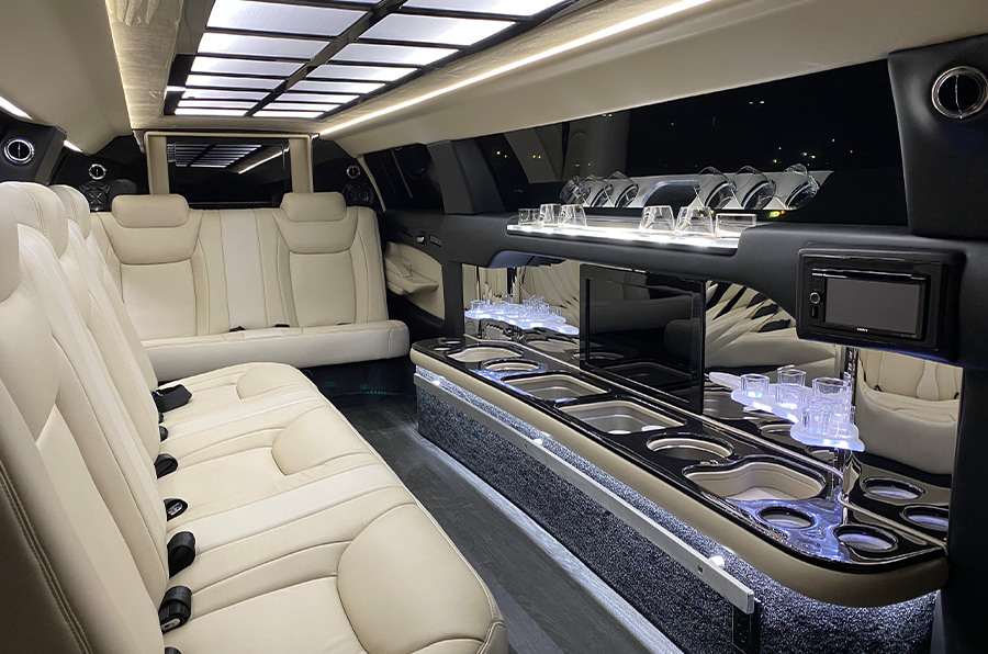 Image gallery marquee