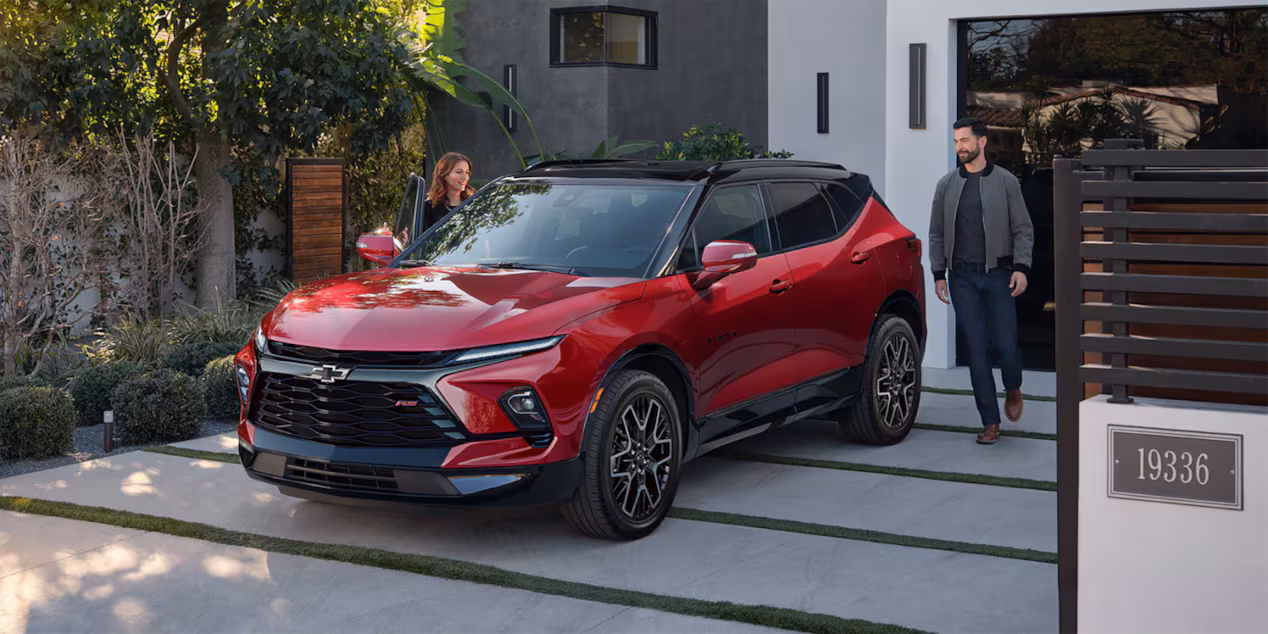 SUV Car luxury vehicle
