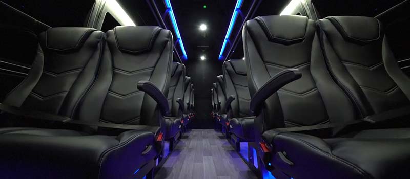 Party Bus 28-30 Passengers for Your Next Journey photo 2