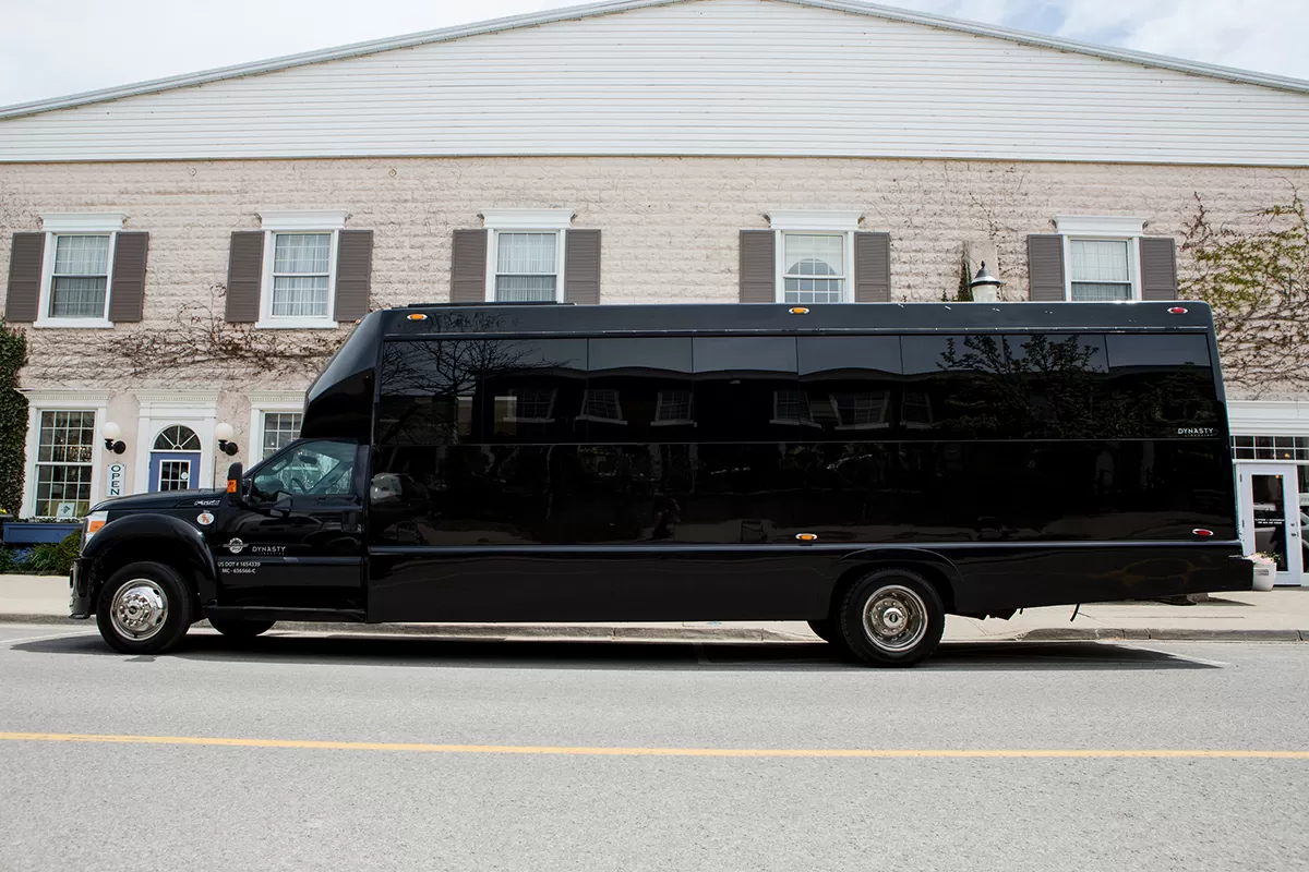 Florida executive luxury fleet
