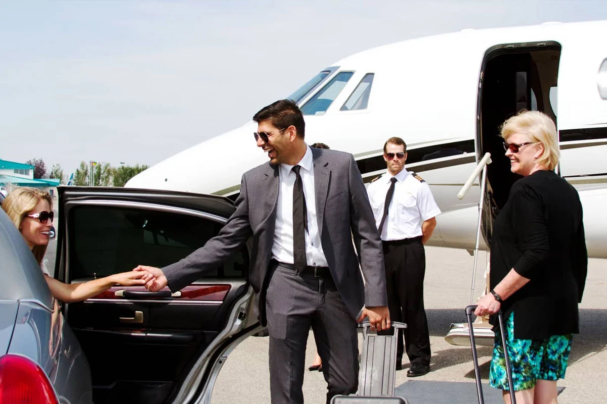 Long Distance Travel premium transportation