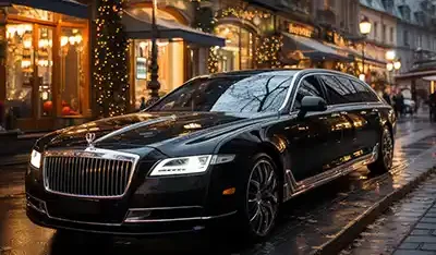 Hourly & Custom Packages premium transportation